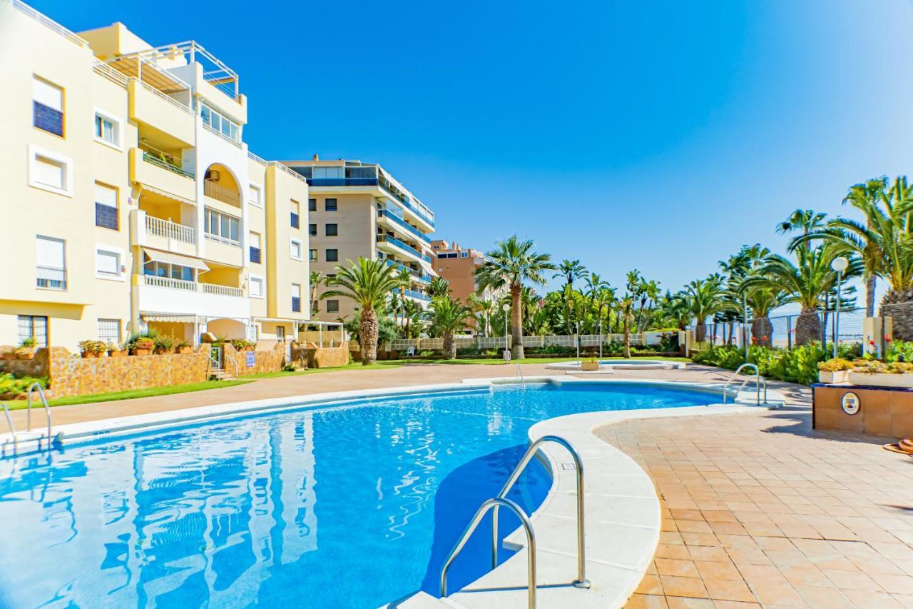 Ático Almería. Paseo marítimo Roquetas de Mar Exterior foto